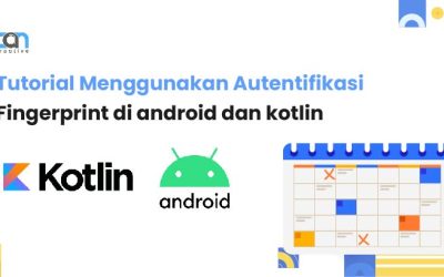 Autentifikasi Menggunakan Fingerprint di android dan kotlin