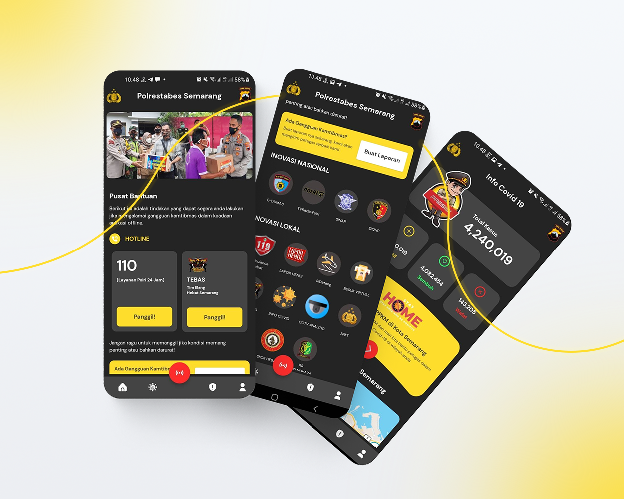 Portofolio Jasa Pembuatan Aplikasi Mobile Android Ios Can Creative 2940