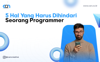 5 Hal Yang Harus Dihindari Seorang Programmer