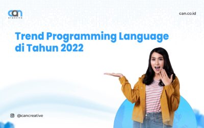 Trend Programming Language di Tahun 2022