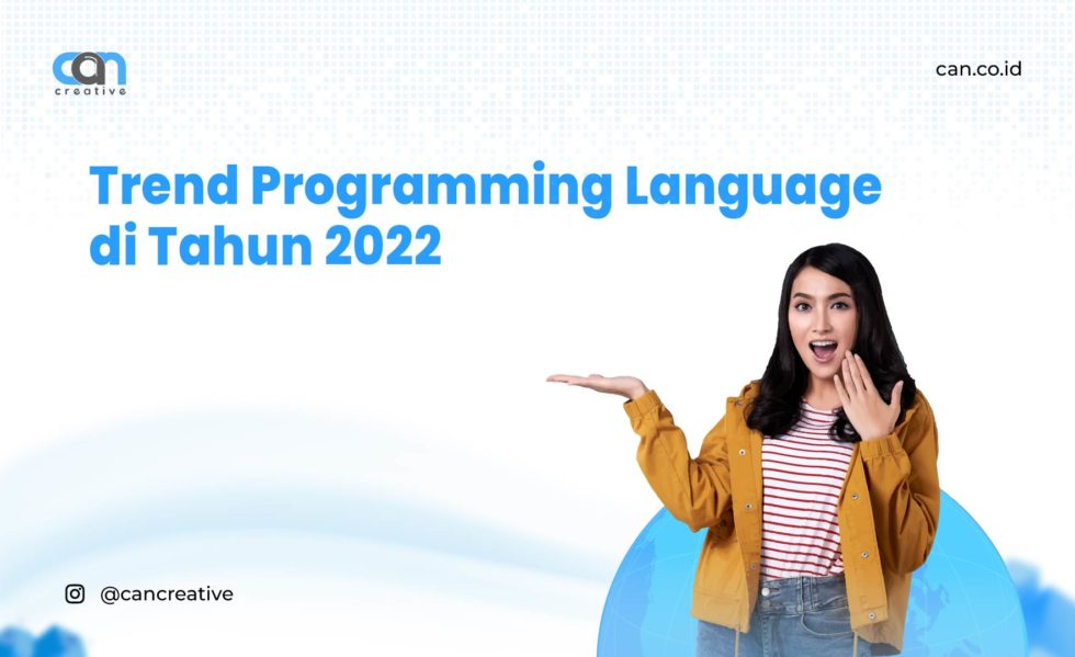 Trend Programming Language di Tahun 2022 - Technology