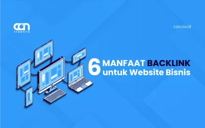 MENGULIK 6 MANFAAT BACKLINK UNTUK WEBSITE BISNIS