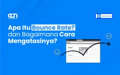 APA ITU BOUNCE RATE? DAN BAGAIMANA CARA MENGATASINYA?