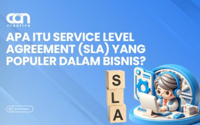APA ITU SERVICE LEVEL AGREEMENT (SLA) YANG POPULER DALAM BISNIS?