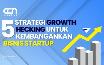5 STRATEGI GROWTH HACKING UNTUK KEMBANGANKAN BISNIS STARTUP