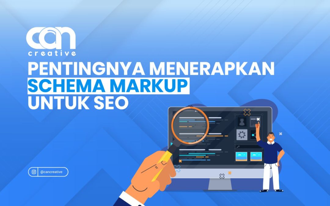 PENTINGNYA MENERAPKAN SCHEMA MARKUP UNTUK SEO