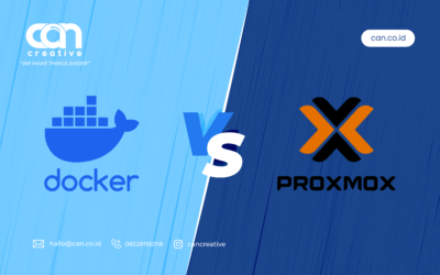 DOCKER VS PROXMOX: MANA YANG LEBIH TEPAT UNTUK KAMU?