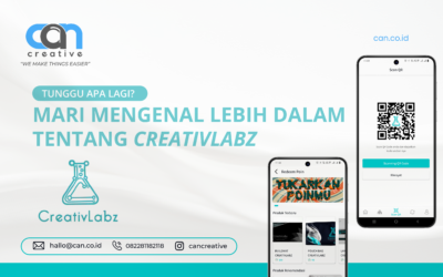 TUNGGU APA LAGI? MARI MENGENAL LEBIH DALAM TENTANG CREATIVLABZ