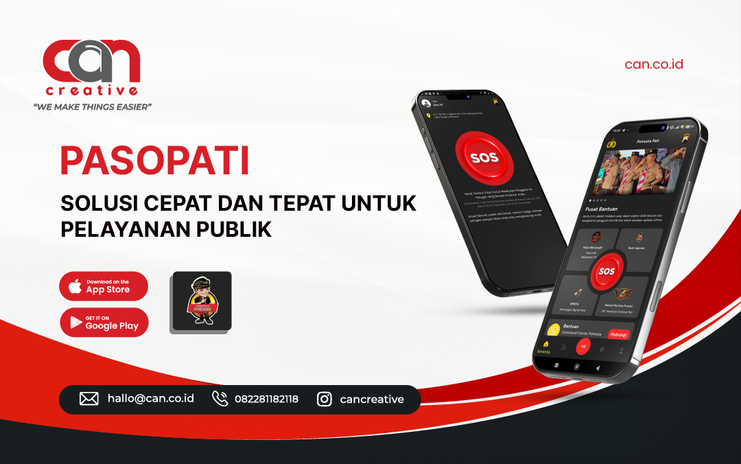 PASOPATI: SOLUSI CEPAT DAN TEPAT UNTUK PELAYANAN PUBLIK