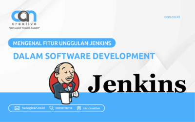 MENGENAL FITUR UNGGULAN JENKINS DALAM SOFTWARE DEVELOPMENT