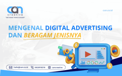 MENGENAL DIGITAL ADVERTISING DAN BERAGAM JENISNYA