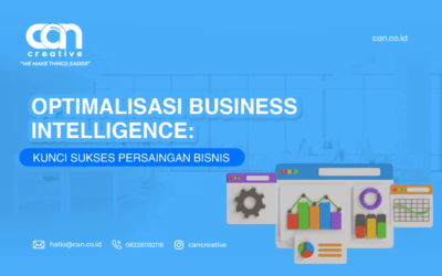 OPTIMALISASI BUSINESS INTELLIGENCE : KUNCI SUKSES PERSAINGAN BISNIS 