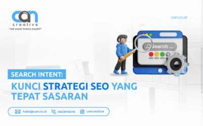 SEARCH INTENT: KUNCI STRATEGI SEO YANG TEPAT SASARAN