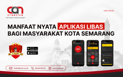 MANFAAT NYATA APLIKASI LIBAS BAGI MASYARAKAT KOTA SEMARANG