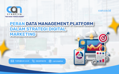 PERAN DATA MANAGEMENT PLATFORM DALAM STRATEGI DIGITALMARKETING